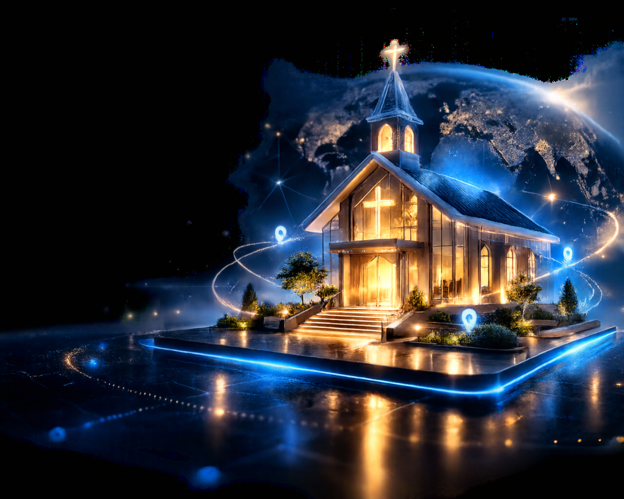 Harvest Bible Fellowship